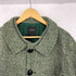 パドカレ pas de calais ウールレーヨン ツイードジャケット レディース JPN:38